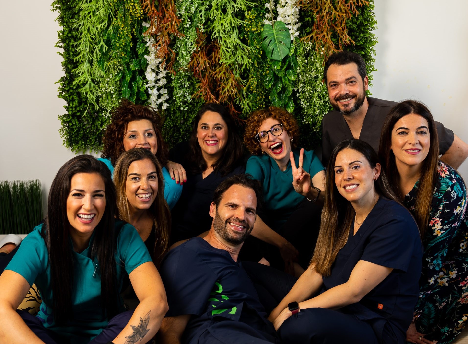EQUIPO CLINICA DENTAL PATINS
